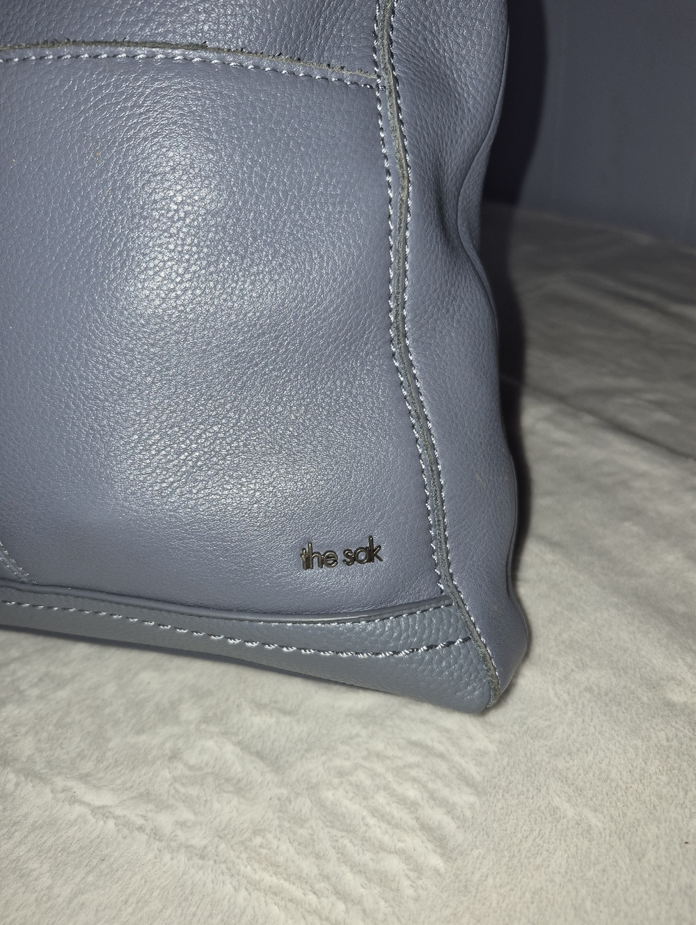 The Sak Leather Crossbody - Picture 5 of 13